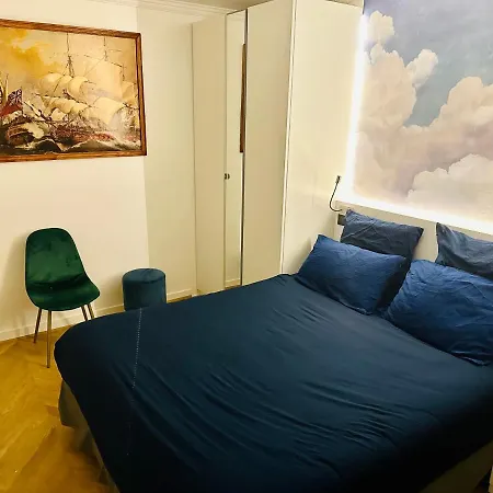 Apartment Sweet Champs De Mars Paris