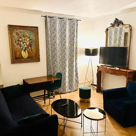 Sweet Champs De Mars Apartment *