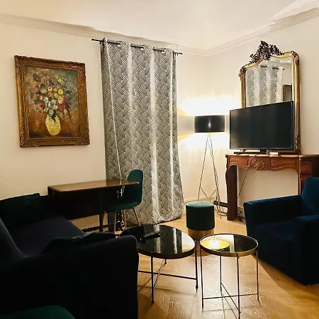 Apartment Sweet Champs De Mars *
