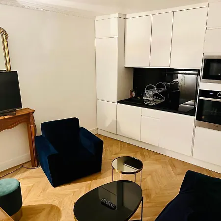 Apartment Sweet Champs De Mars Paris