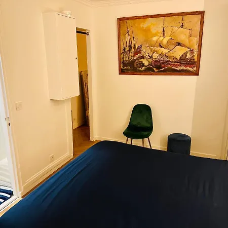 Apartment Sweet Champs De Mars