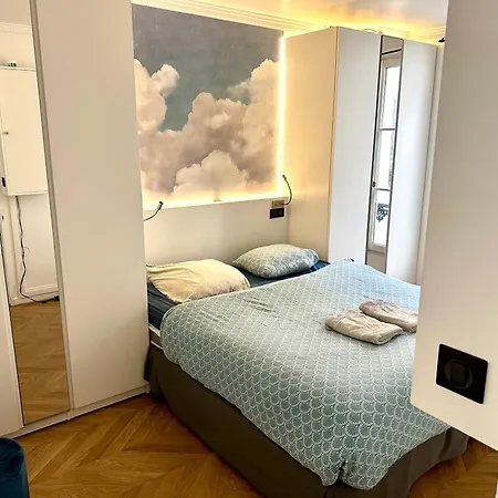 Apartment Sweet Champs De Mars