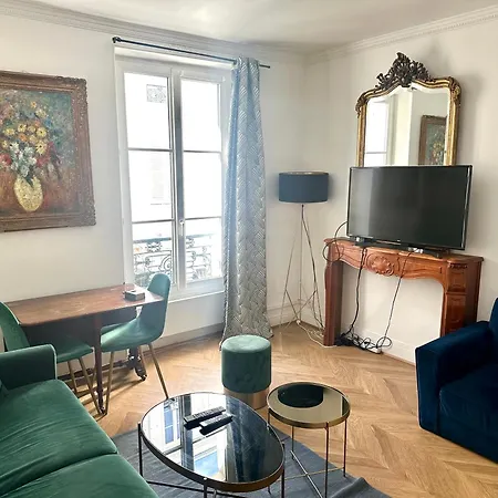 Sweet Champs De Mars Apartment *