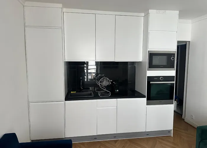 Sweet Champs De Mars Apartament
