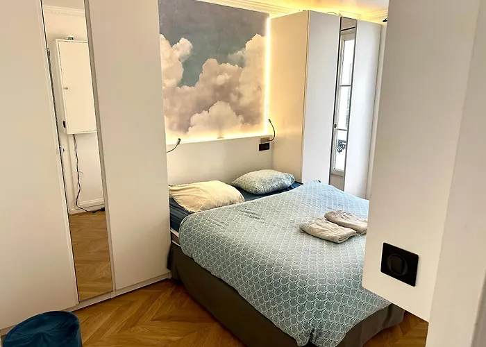 Apartament Sweet Champs De Mars